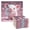 Cute Pig and Petals, variant on Haosy 6 Packs Kitchen Dish Towels Soft Absorbent Traditional Mexican Pattern Frame Dish Cloths 11"x11"