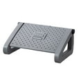 thumbnail image 3 of Reposapiés debajo del escritorio Reposapiés para silla alta Altura compacta ajustable con función de Cojín para reposapiés para oficina en shamjiam Reposapiés debajo del escritorio, 3 of 8