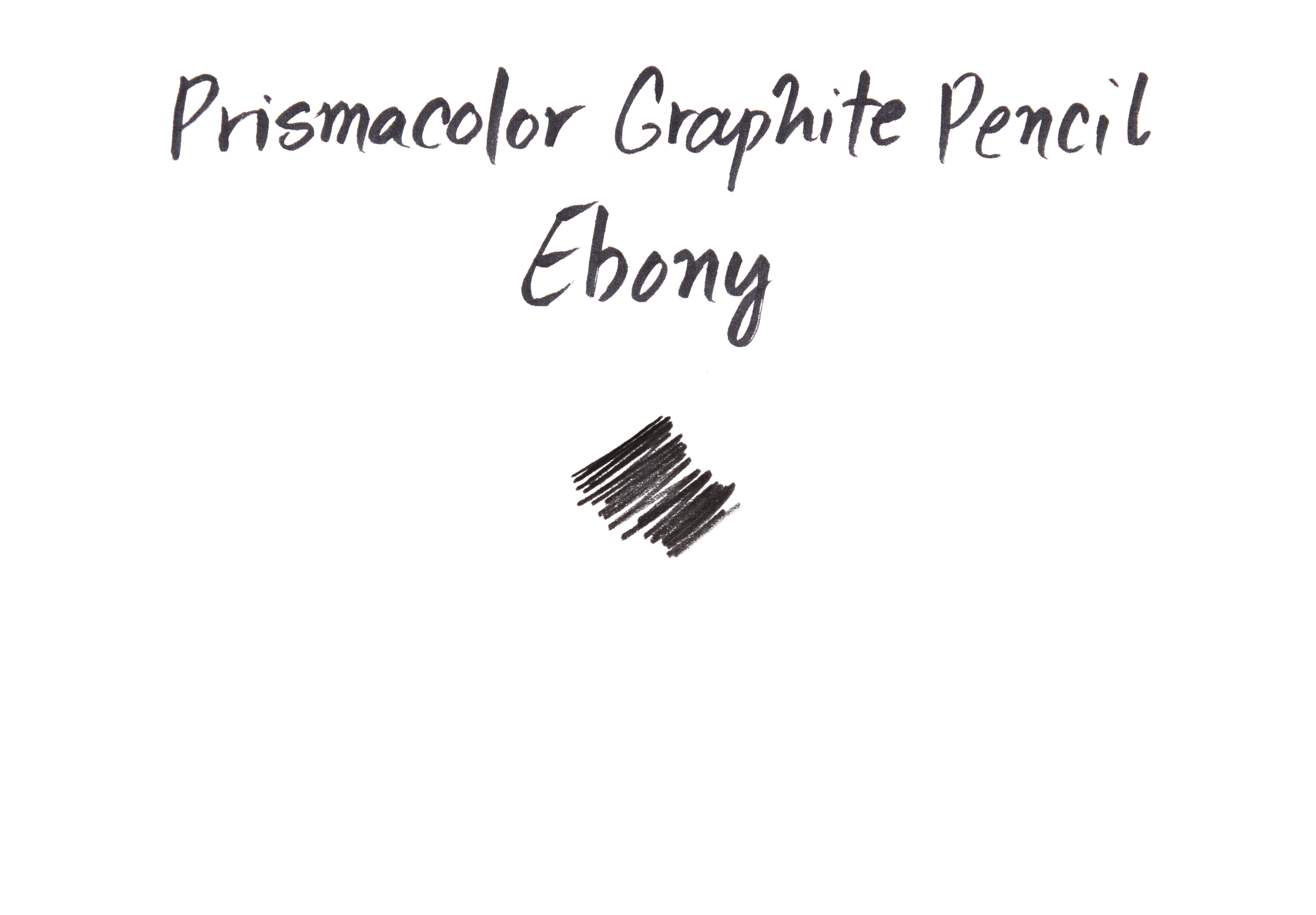 Sanford Design Ebony Sketch Drawing Pencil - 2 pack