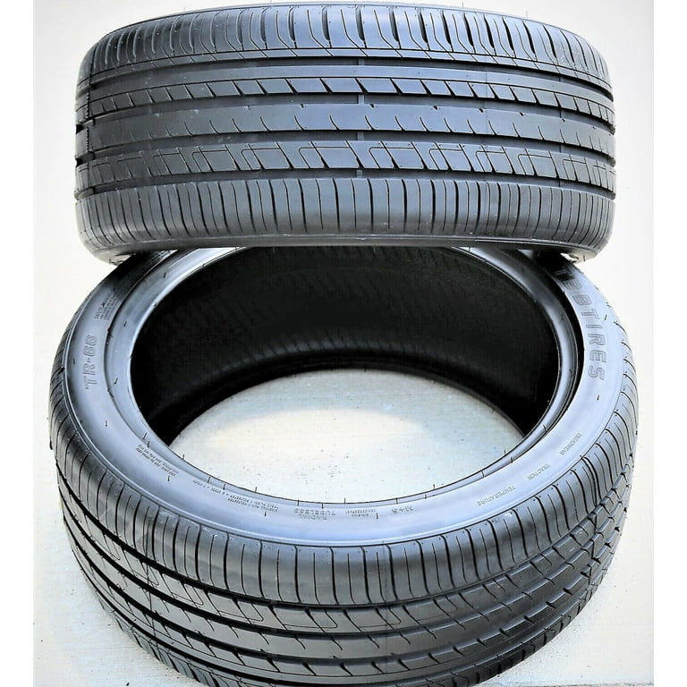 TBB TR-66 245/40ZR19 245/40R19 98W XL High Performance a/s