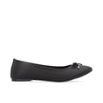 thumbnail image 1 of Flats Dama Negro Capa de Ozono negro 24 Capa De Ozono Balerina, 1 of 3