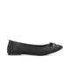 thumbnail image 1 of Flats Dama Negro Capa de Ozono negro 25.5 Capa De Ozono Balerina, 1 of 3