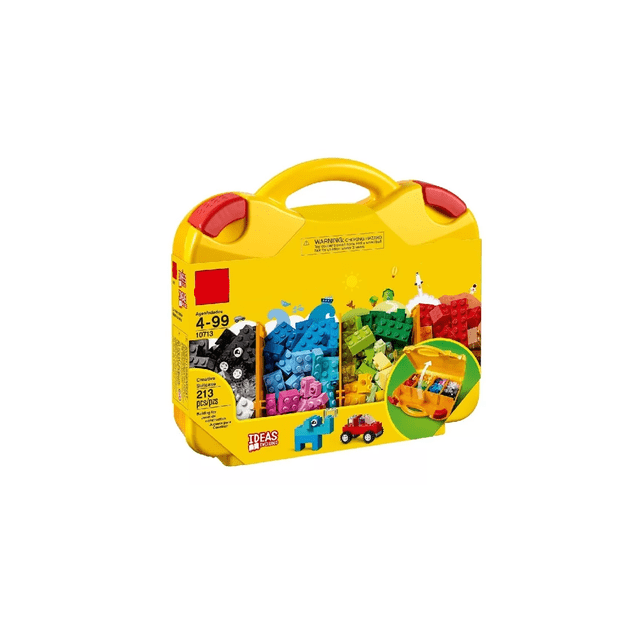 Kit De Construcción Classic Maletín Creativo 3+ colores