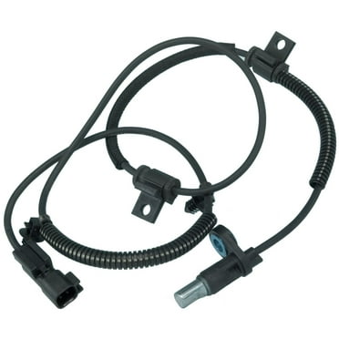 ABS Front Wheel Speed Sensor Genuine ABS Wheel Speed Sensor - Walmart.com