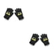 thumbnail image 3 of Jumpingount 1 par de guantes cálidos para niños estilo de dibujos animados accesorio de ropa engrosada cubierta de dedos para niños con patrones tipo 4 2Conjunto, 3 of 6
