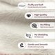 thumbnail image 4 of LHSHID Bible Verse Blanket Inspirational Religious Gift with Bible Verse Religious Gifts for Women 60x80in, 4 of 6