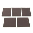 thumbnail image 4 of 5 Pcs Coarse/Medium Grit Sanding Grit Polishing Sponge Grey Small Area Polishing, 150 Grit, 4 of 8