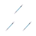 thumbnail image 2 of tredstone 1/2/3/5 2 Way Rhinestone Crystal Nail Art Dotting Dot Pen Marbleizing Manicure Tools DIY blue 3PCS, 2 of 6