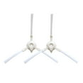 thumbnail image 4 of Mosiee Easy Install Side Brushes Compatible With For For Bobsweep For Bob Vacuums, 4 of 9