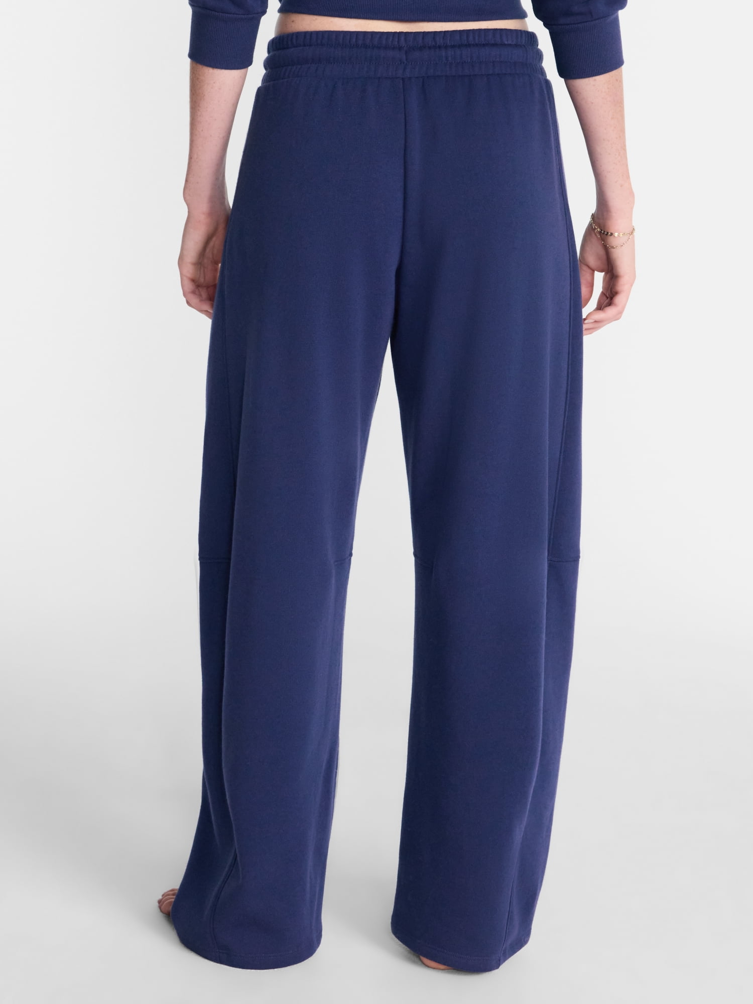 No Boundaries Soft Sleepwear Pants, 31" Inseam, Women’s and Women’s Plus XXS-3X