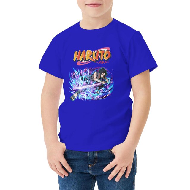 Camiseta Algodón de Naru para niños