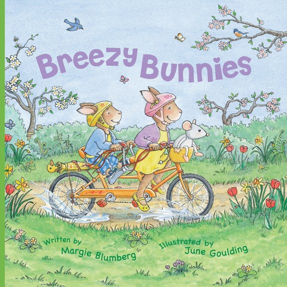 Carrot Cake Park Tales Breezy Bunnies, Book 1, (Paperback)