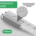thumbnail image 5 of SPOKKI 5-Piece Toilet Pumice Cleaning Stone with Handle for Bathroom, Toilet, Kitchen, 5 of 7