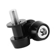 thumbnail image 2 of Carrete de Brazo Oscilante de Aleacio de Aluminio CNC Para Motocicleta, Soporte Deslizante, Bobinas de Brazo Oscilante, Carretos de Soporte Trasero para ZX10R 11 A 14, 2 UDS., 2 of 7