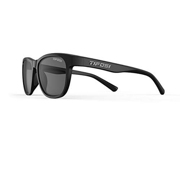Tifosi Swank Sunglasses Exclusive (GLOSS BLACK), Gloss Black, Size unisex-adult