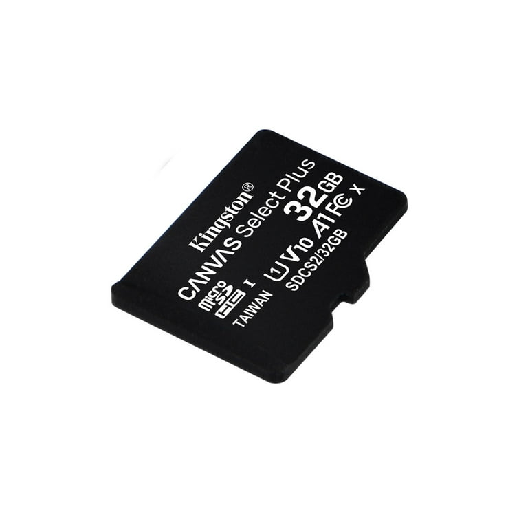 Kingston Technology microSD memory card Class 10 32GB