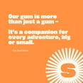 thumbnail image 4 of Sunii Energy Gum | On-the-go energy | 50mg of caffeine per gum, 4 of 12