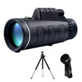 thumbnail image 4 of ddioayh 40x60 Monocular Telescope with Smartphone Adapter,Telescope for Adults High Powered,Monocular for Adults,Compact Low Light Vision for Wildlife,Hunting,Camping,Travel,Outdoor, 4 of 4