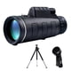 thumbnail image 4 of Telescopio monocular 40X60 con visión nocturna para poca luz y monocular para exteriores, 4 of 4