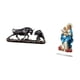 thumbnail image 5 of Estatua de escritorio,Figura decorativa de pelea de toros y osos,Colecciones de esculturas de toros,artesanía de resina,decoración,Letrero de mesa,Decoración de escritorio acrílica Rincón, 5 of 8