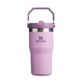 thumbnail image 1 of TERMO ICEFLOW FLIP STRAW 20oz LILAC MARCA STANLEY, 1 of 3