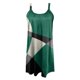 thumbnail image 5 of Vestido estampado floral bohemio para mujer, camiseta sin mangas de verano, minivestidos de playa OAVQHLG3B Store  lin121212, 5 of 5