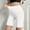 White, variant on WCJM Under$ 3 Slip Shorts For Under Dresses Women Soft Seamless Anti Chafing Boyshorts Cooling Panties For Under Skirts Women'S Polyester Shorts Safety Short Pants