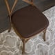 thumbnail image 2 of Cojín para silla Sweet Home Collection, espuma viscoelástica, paquete de 2, 2 of 5