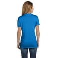 thumbnail image 2 of Hanes - NIB - Female - Nano-T® Women’s V-Neck T-Shirt, 2 of 3