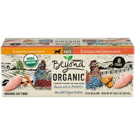 4 pack Purina Beyond Grain Free Wet Cat Food Pate Variety Pack Walmart