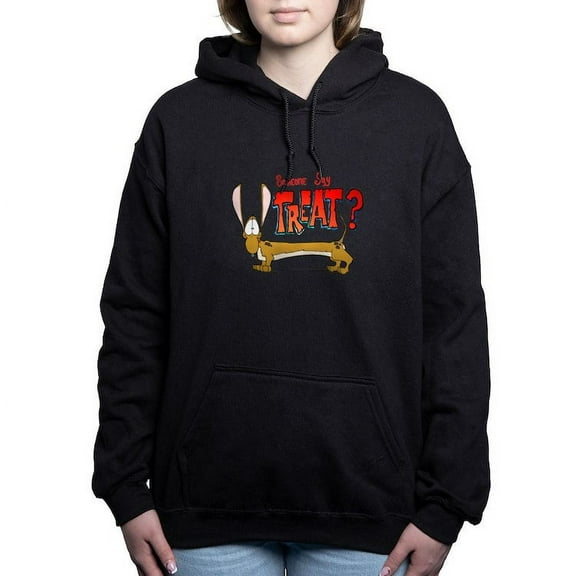 CafePress - Doxy Treat - Pullover Hoodie, Classic & Comfortable Hooded Sweatshirt