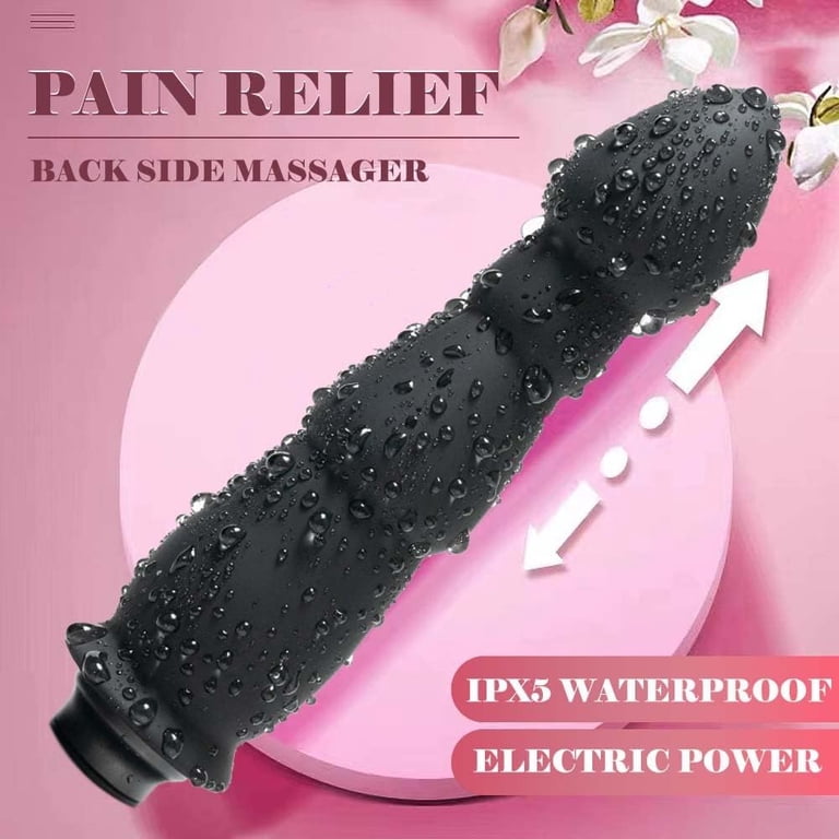 Massage Gun, Deep Tissue Massager Attachments, Full Body stress Relief  Accessory for women Neck Legs Back Part Attachments compatible with various  massager tolls(Purple,R2) - Walmart.com