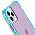 thumbnail image 2 of Case-Mate iPhone 11 Pro Tough Neon Purple Case, 2 of 5