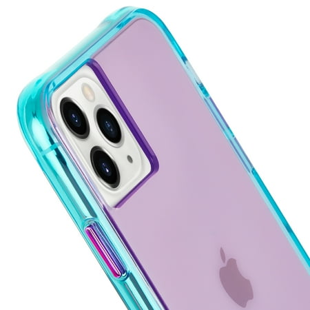 Case-Mate iPhone 11 Pro Tough Neon Purple Case