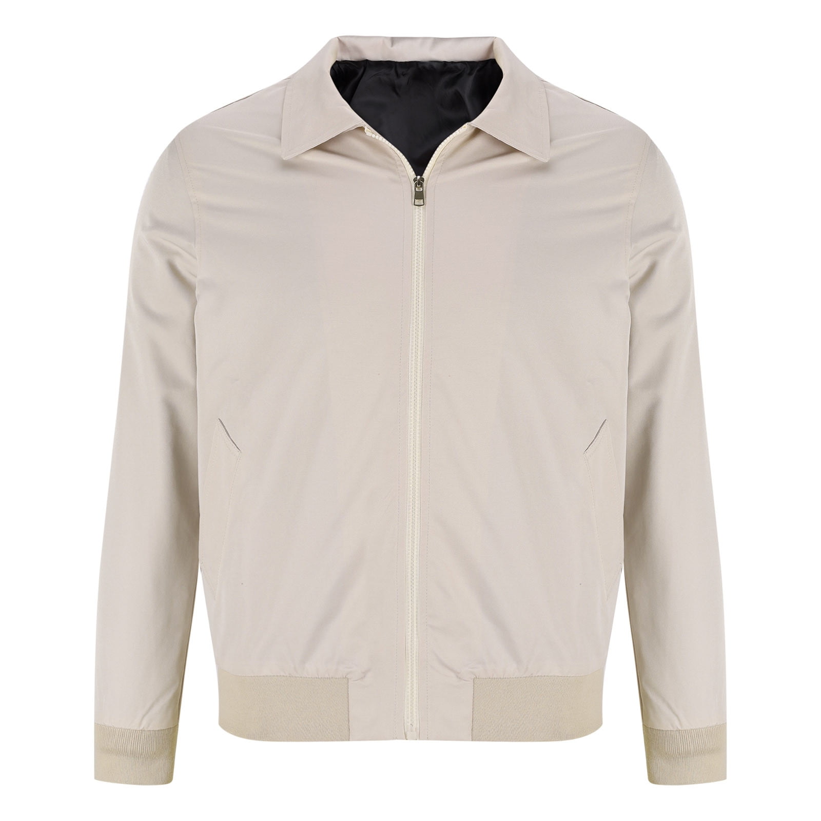 ジャケット・アウター louren twill no collar jacket beige The RL67 Linen Twill Jacket