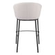 thumbnail image 5 of Banco de Bar Essen Blanco - Kessa Muebles, 5 of 5