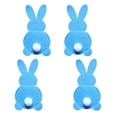 thumbnail image 3 of 4 Soportes para Cubiertos de Pascua, Bolsa para Cubiertos de Pascua, Organizador de Utensilios de Cocina Portátil, Bolsillos para Cubiertos, Organizad Azul, 3 of 7