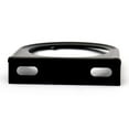 thumbnail image 3 of 2 '' 52mm Medidor De Orificio Mount Holder Bracket Panel Frontal, 3 of 8