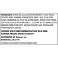 thumbnail image 5 of (4 pack) Great Value Apple Cinnamon Quick Bread and Muffin Mix, 15 oz Box, 5 of 9