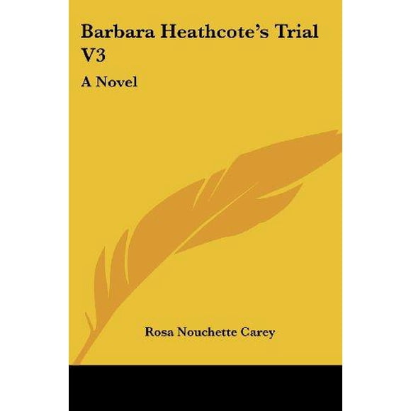 Barbara Essai de Heathcote