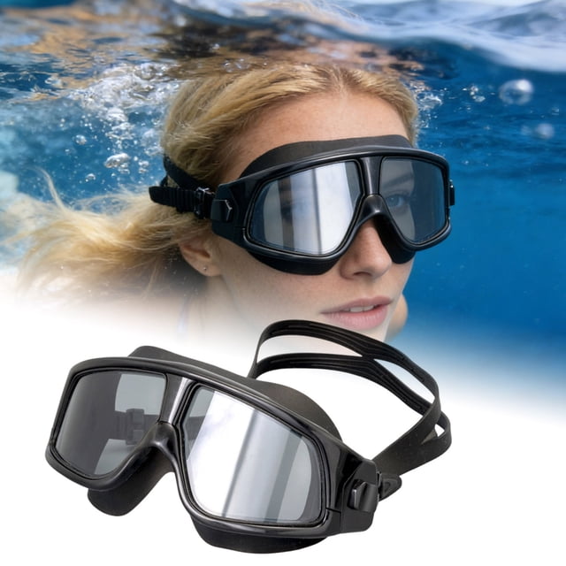 Klonfd Swimming Gear And For Swimmers Training Pool Lap Exercise And Water Sports