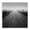 Morning Mist Country Road, variant on Stupell Industries Traditional Country Road in Morning Mist Black Framed Print Under Glass, 13 x 13, by Chip Forelli
