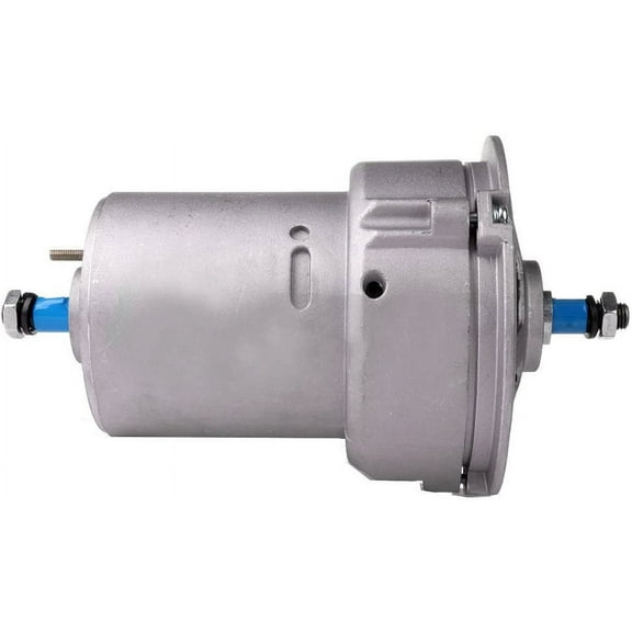 CCIYU New Car Alternator Replacement for/Compatible with 1974-1979 For Volkswagen For Beetle 1974 For Volkswagen Karmann Ghia 1980 For Volkswagen Super For Beetle 13080, ABO0014, 0-120-489-565