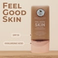 thumbnail image 6 of Profusion Cosmetics Lightweight Liquid Foundation for a Flawless and Elegant Radiance, Breathable Makeup that Improves Uneven Skin Tone, Vegan & Cruelty-Free, 30 mL, Tan 5, 6 of 6