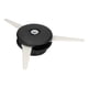 thumbnail image 1 of Cuchilla Para Desbrozadora, Cabezal De Desbrozadora Fácil De Instalar, Resistente Y Práctico Para 6-3 FS38 FS40 FS45 FS46 FS50, 1 of 7