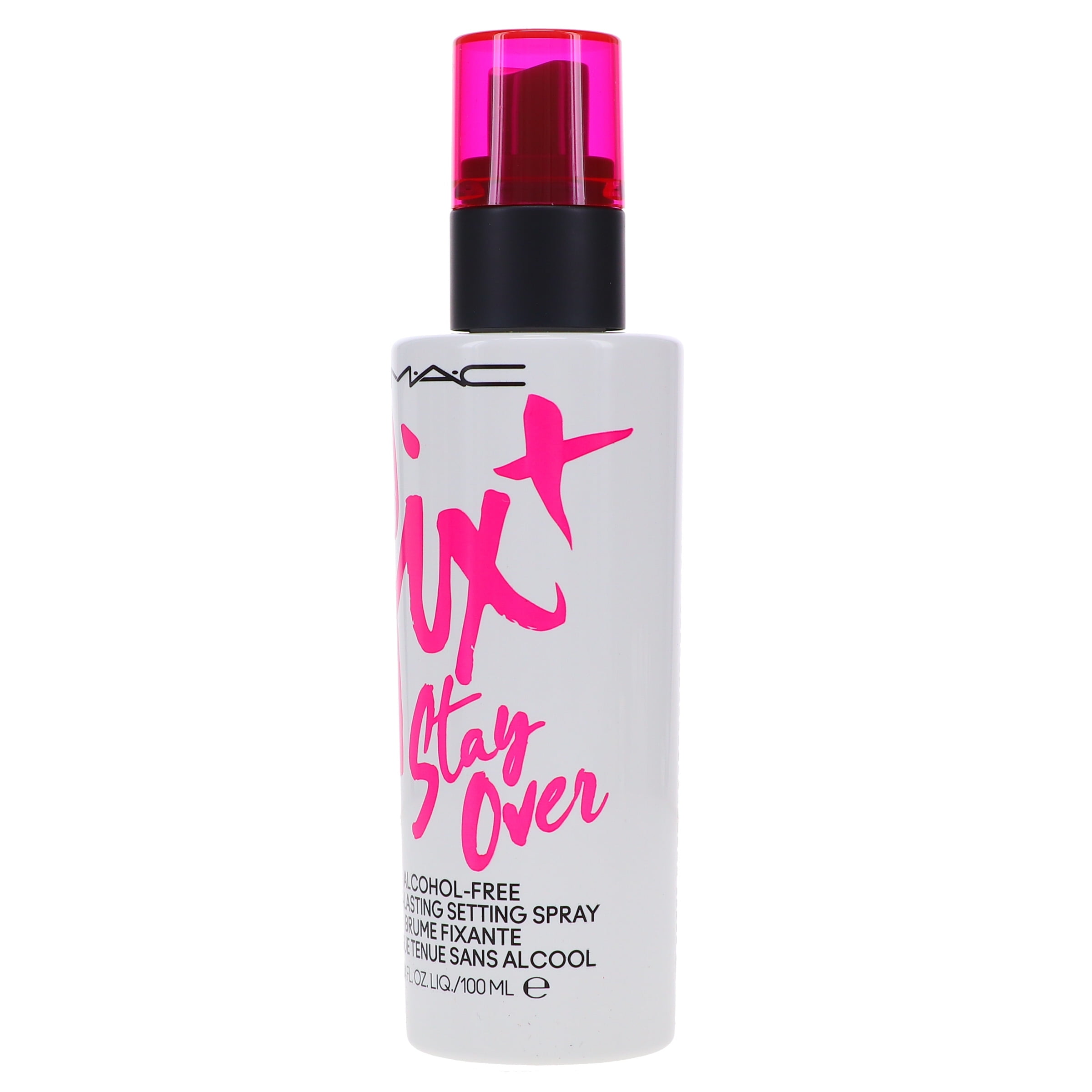 MAC Fix+ Stay Over Alcohol-Free Long-Lasting Setting Spray 3.4 oz