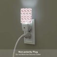 thumbnail image 5 of Honeii Valentine's Day Print LED Night Light with Light Sensor, Night Lights Plug Into Wall,Ideal for Bedrooms and Hallways-UK, 5 of 7