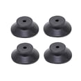 thumbnail image 2 of Youkk 4Pcs Replacement Rubber Foot Pad for Spare Air Parts Accessory Compressor Style A 1Set, 2 of 6