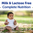 thumbnail image 5 of Gerber Good Start Gentle Soy Powder Infant Formula, 20 oz Canister, 5 of 8