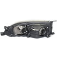 thumbnail image 2 of For Toyota Camry 1995-1996 Headlight Assembly Passenger Side USA-BLT | TO2503112 | 81110-06032, 2 of 4